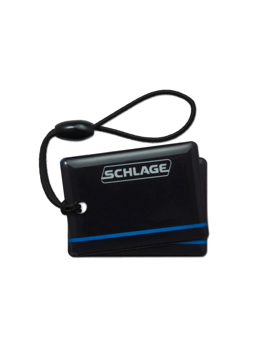 Schlage TAG: FOB Credential, Key FOB