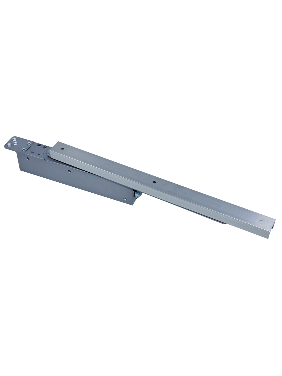 Briton 3620.T SES.HO CAM ACTION Concealed Track arm door closer with spring adjustable size EN 3-6 with HO Clip