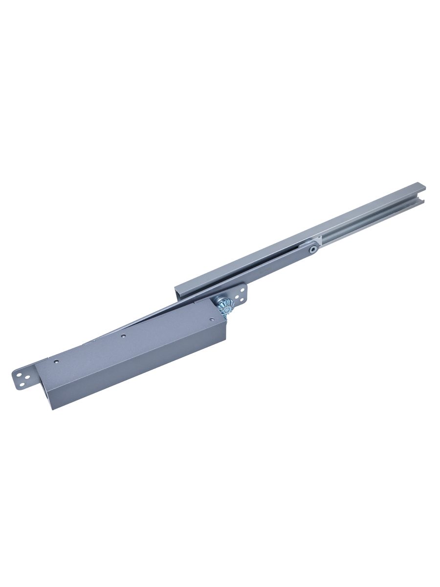 Briton 3620.T SES.HO CAM ACTION Concealed Track arm door closer with spring adjustable size EN 3-6 with HO Clip
