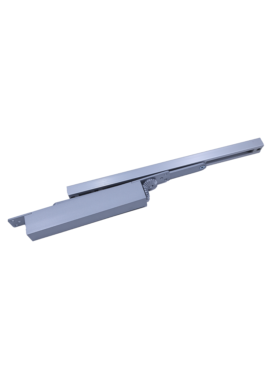 Briton C3024C.SES.HO CAM ACTION Concealed Track arm door closer with spring adjustable size EN 2-4 with HO Clip