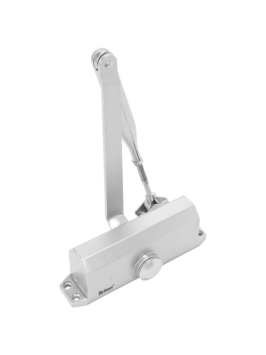 Briton 121CE.SES Door Closer Fixed Size 3 For Fire Doors
