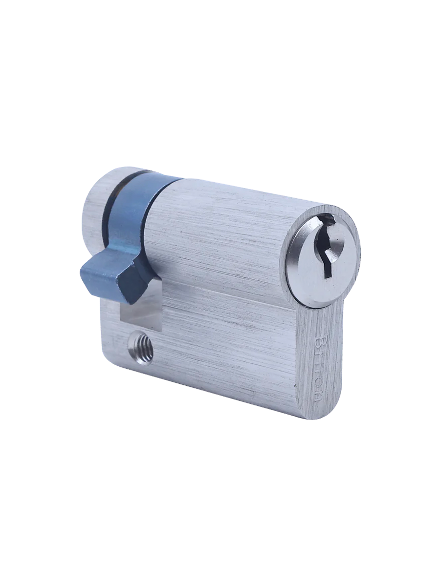 Briton EC901-45-SNP Euro Single Cylinder 35/10 (45mm Overall Length)