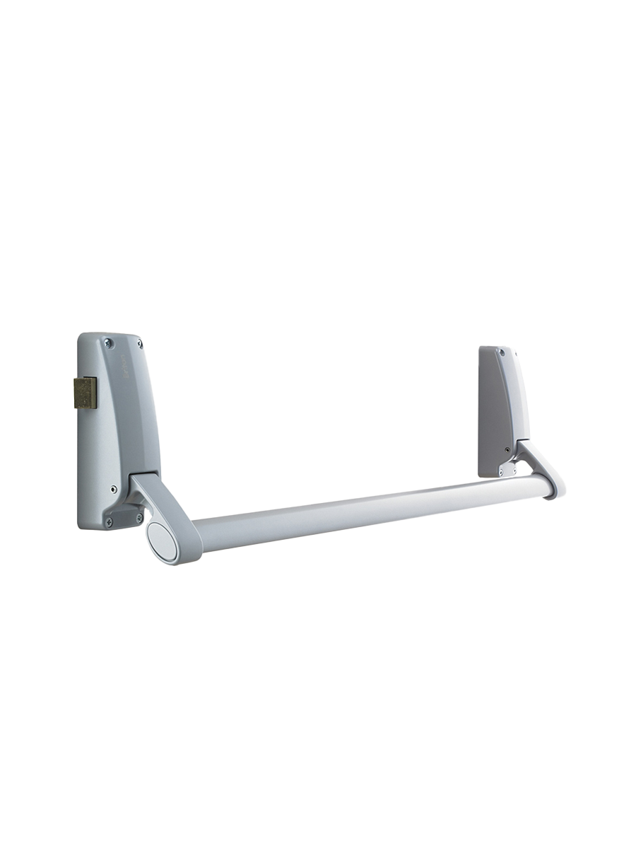 Briton 378E/R/SE Push Bar - Rim Panic Latch Site Reversible