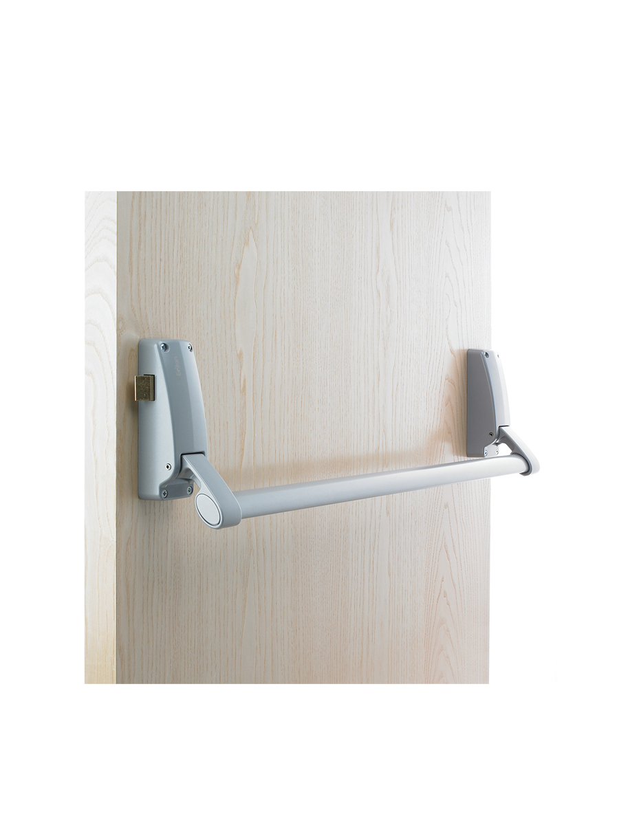 Briton 378E/R/SE Push Bar - Rim Panic Latch Site Reversible