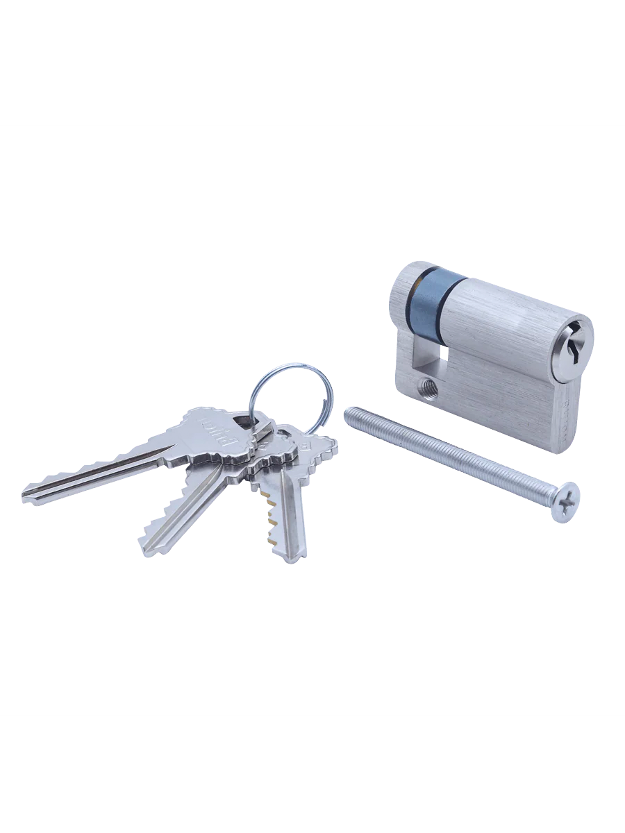 Briton EC901-45-SNP Euro Single Cylinder 35/10 (45mm Overall Length)