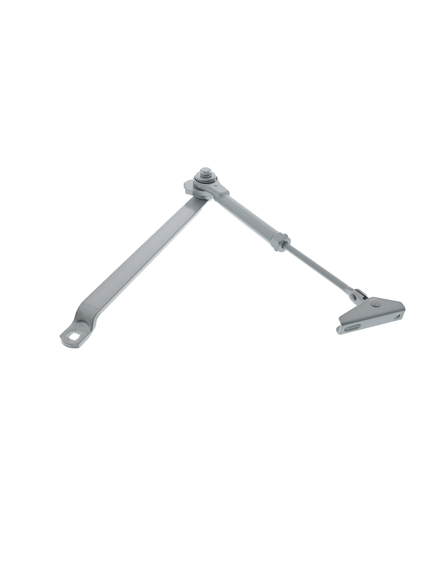 Briton 131.SES Light Duty Closer Template adjustable closer EN 2-4 SES finish