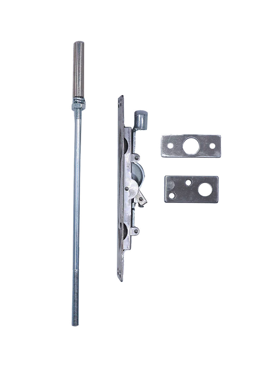 Briton BT FB458-12" Manual Flush Bolt For Metal Door