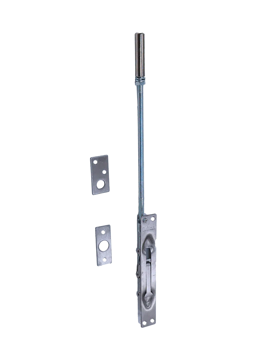 Briton BT FB458-12" Manual Flush Bolt For Metal Door