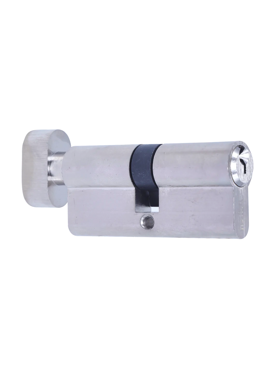 Briton EC903-70-SNP Euro Cylinder & Turn (70mm Overall Length)