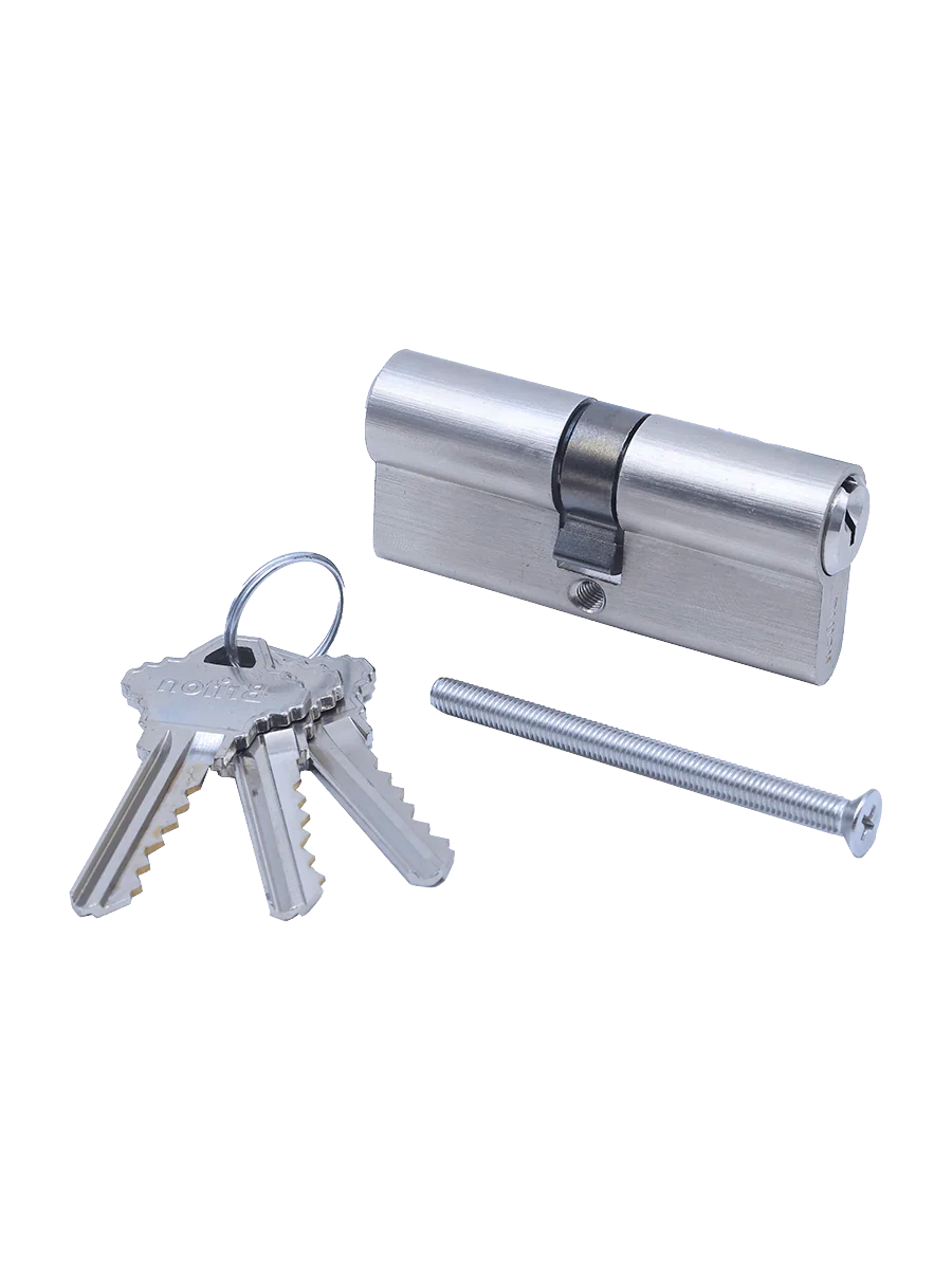 Briton EC902-70-SNP Euro Double Cylinder (70mm Overall Length)