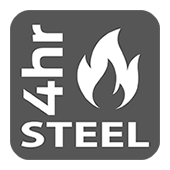 4HR Steel