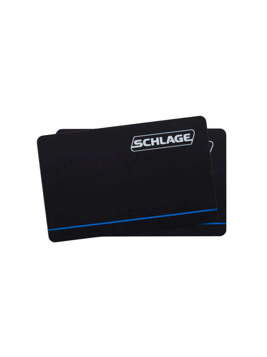 Schlage TAG: ISO Credential, ISO Card