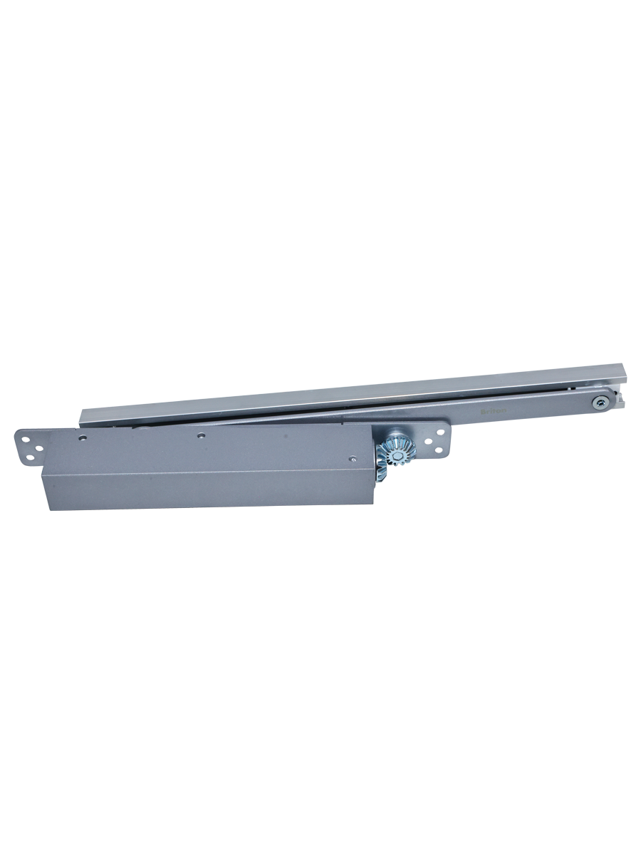 Briton 3620.T SES.HO CAM ACTION Concealed Track arm door closer with spring adjustable size EN 3-6 with HO Clip