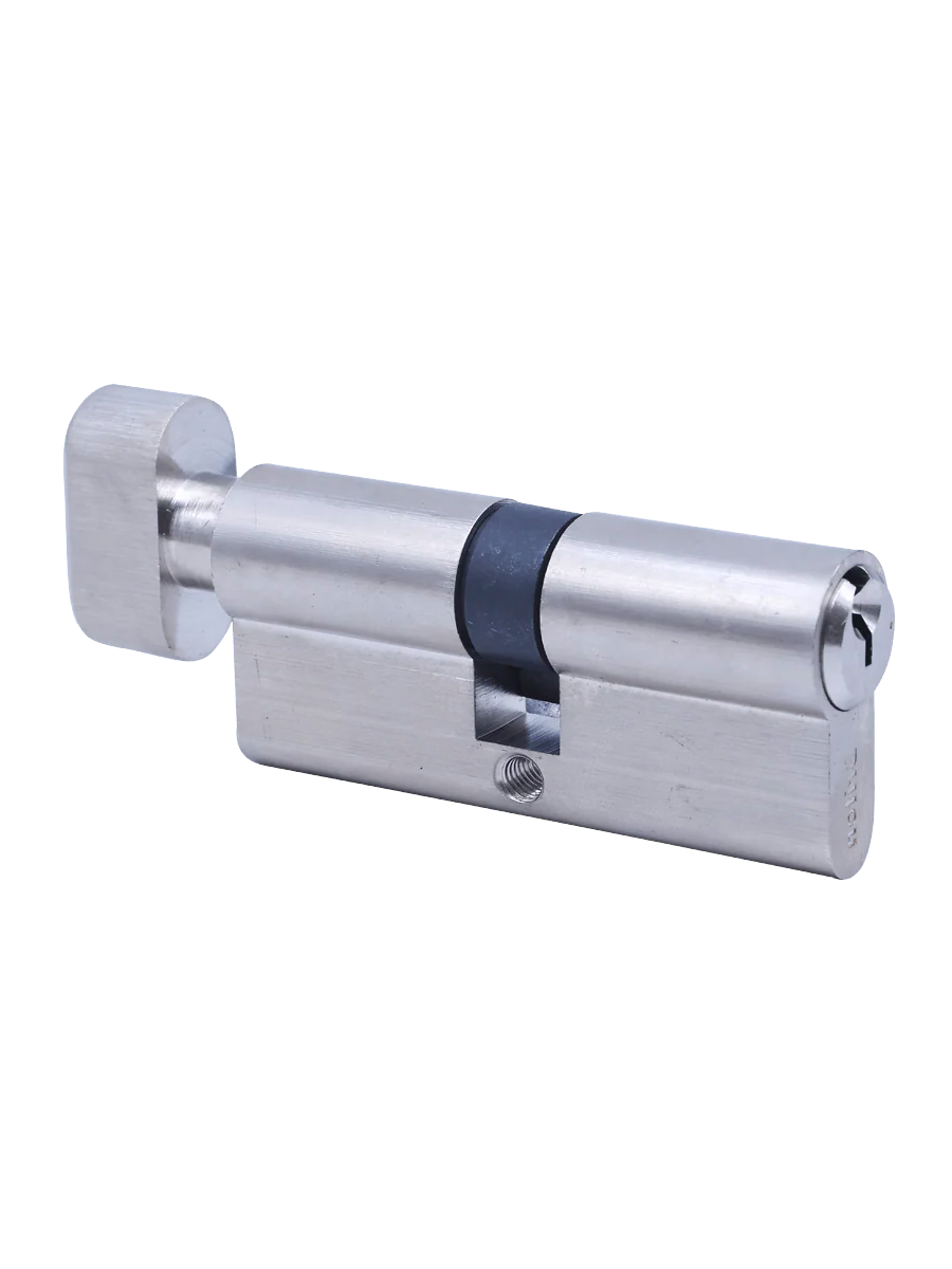 Briton EC903-70-SNP Euro Cylinder & Turn (70mm Overall Length)