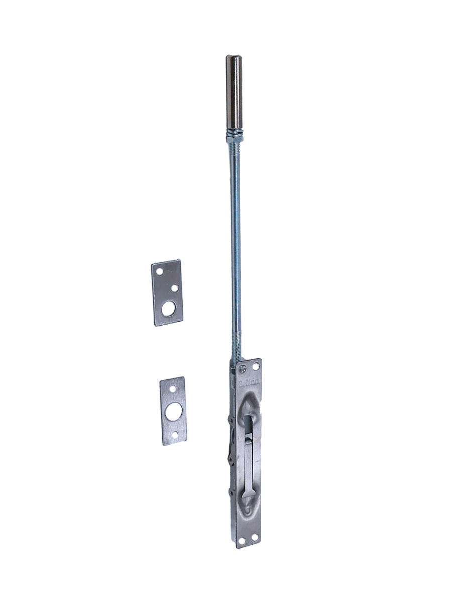 Briton BT FB458-12"  Manual Flush Bolt For Metal Door